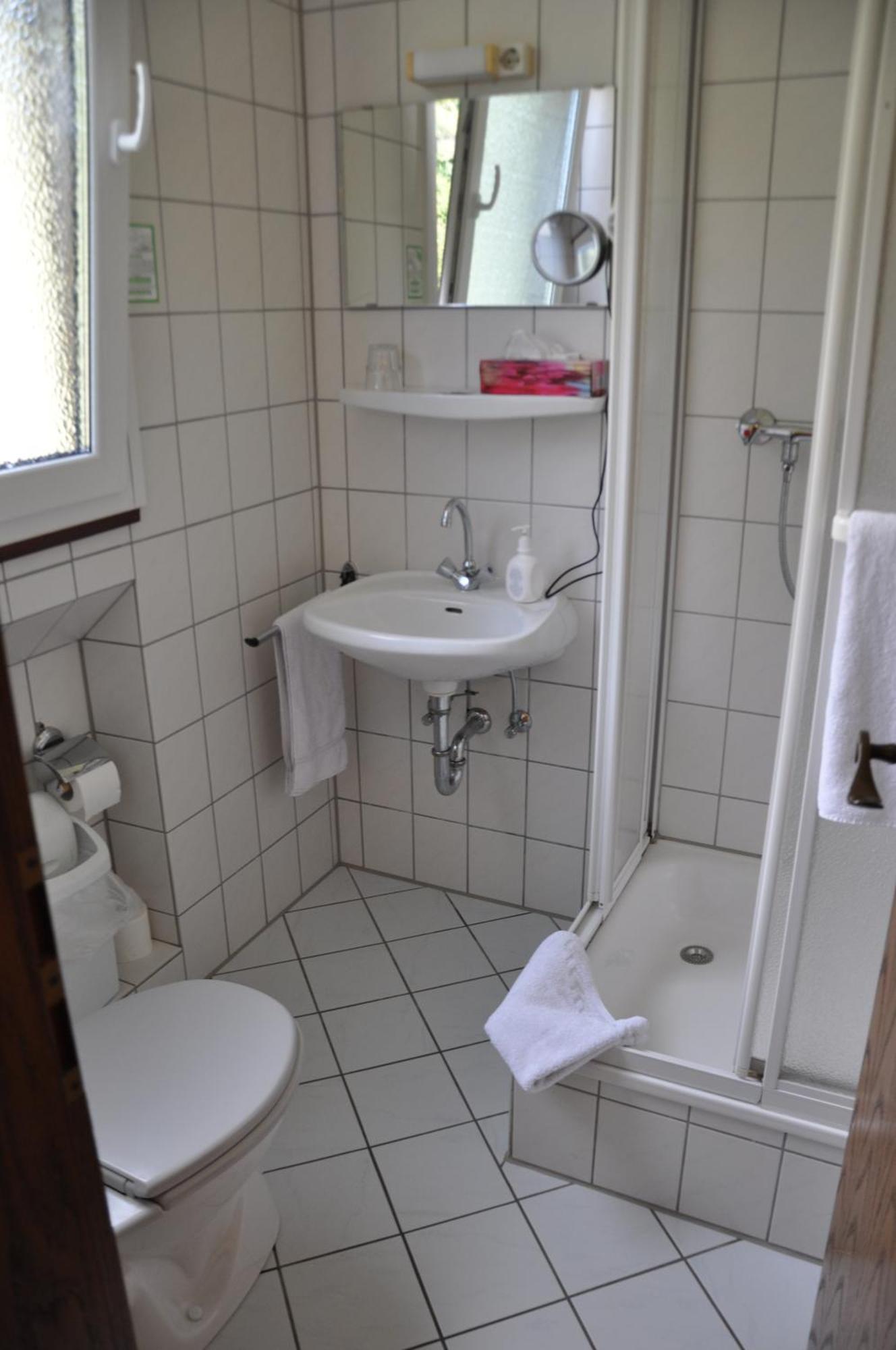 Gutsschaenke Sennerhof Hotel Oberwesel Room photo